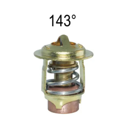 Thermostat 143° Inverted Flow - Aftermarket