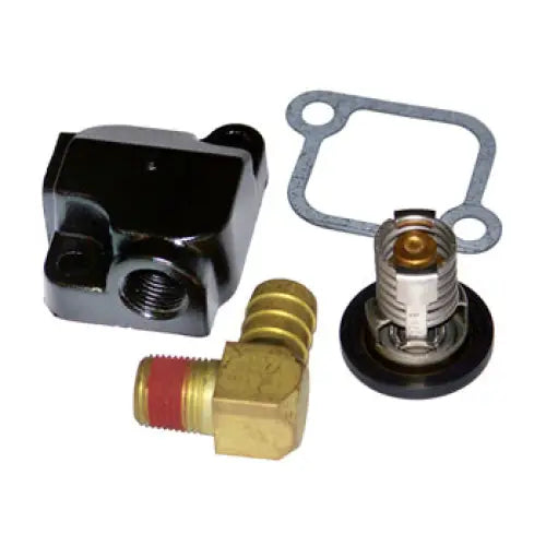 Thermostat & Cover Kit 120ºF - OEM