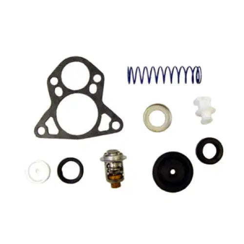 Thermostat Kit 143° Stainless - Aftermarket