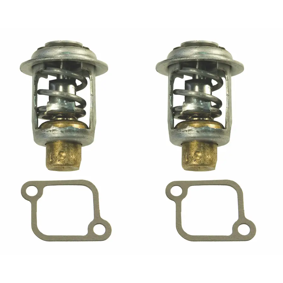THERMOSTAT KIT MERCURY(2PACK)