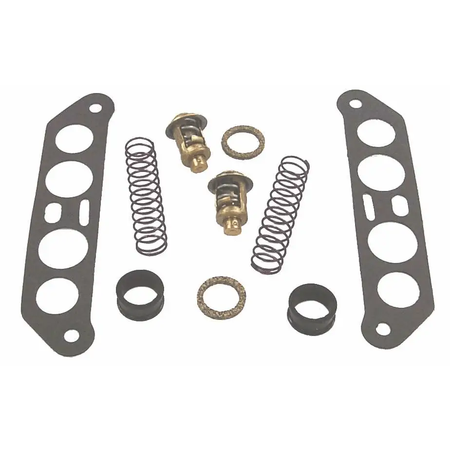 THERMOSTAT KIT OMC