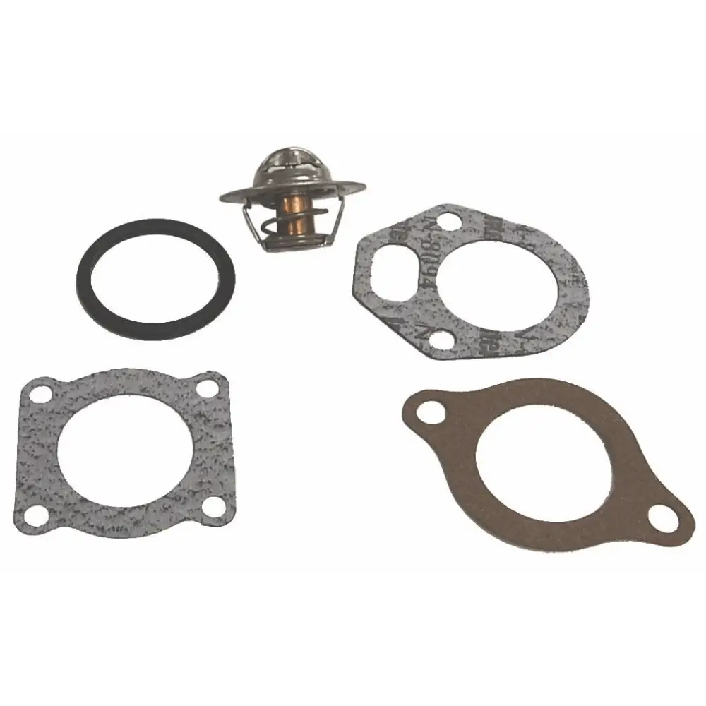 THERMOSTAT KIT V-8