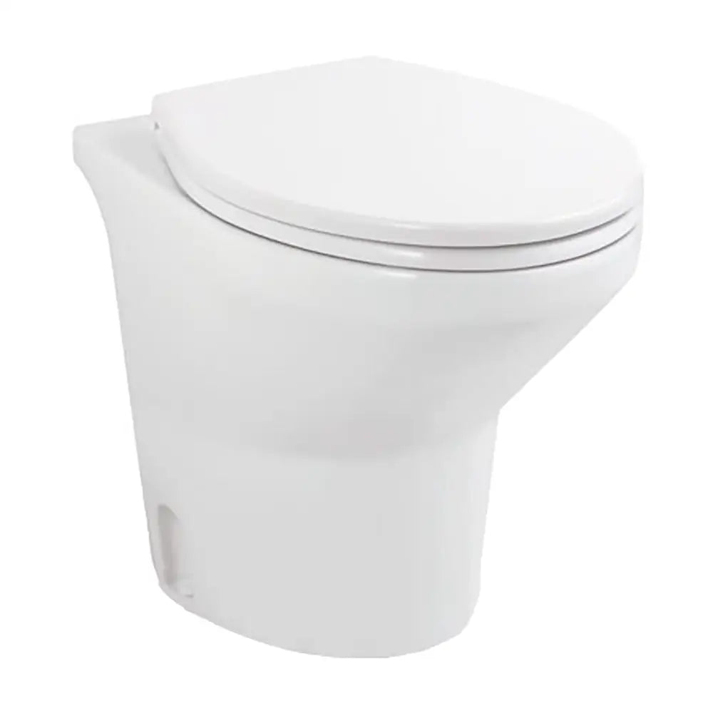 Thetford Compass Eco Toilet - High White - 24V [T-COM024NW/E/NA] - Marine Sanitation