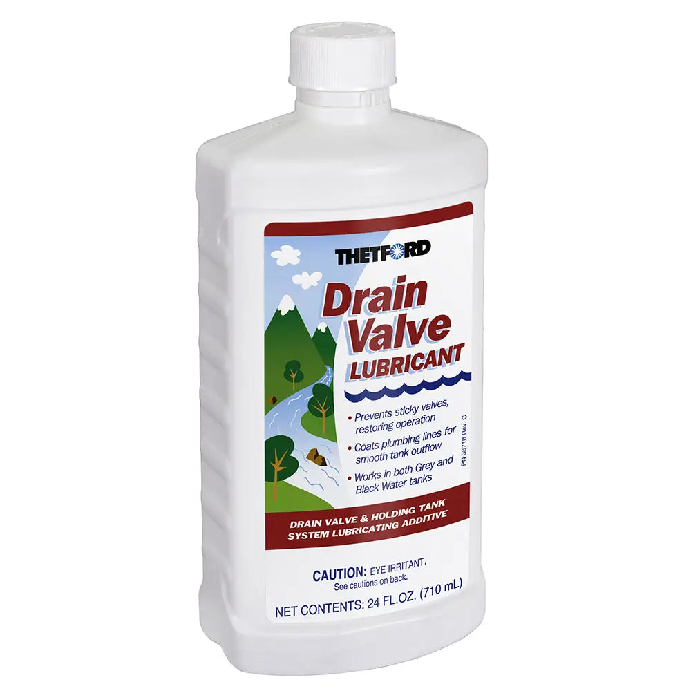 Thetford Drain Valve Lubricant - 24oz [15843] - Marine Sanitation