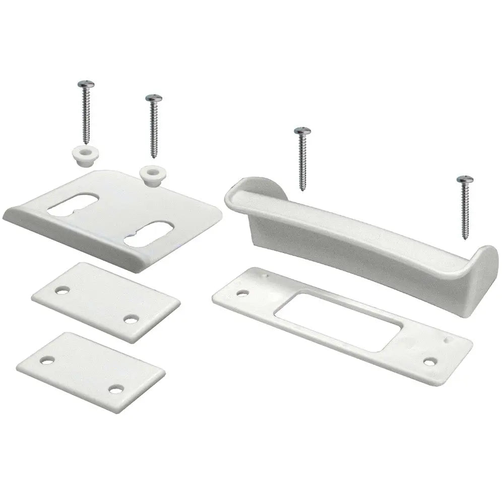 Thetford Hold Down Kit f/Small Porta Potti [92921111] - Accessories