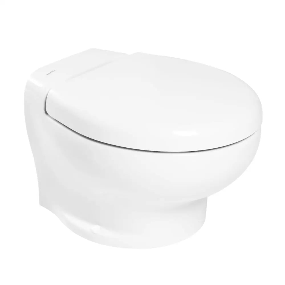Thetford Nano Touch Compact Toilet - 24V [T-NAN024PW/TSFT/NA] - Marine Sanitation