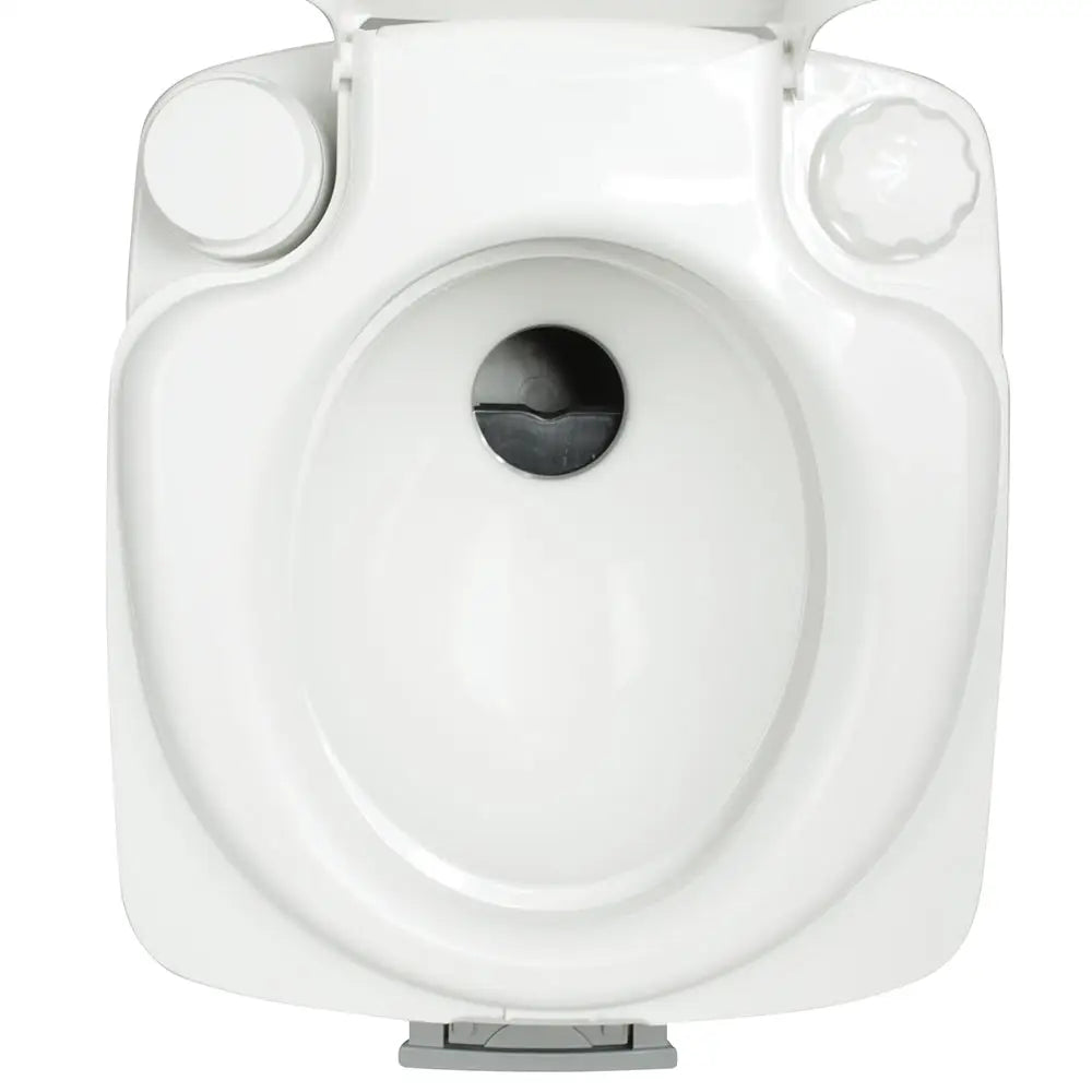 Thetford Porta Potti 135 Marine Toilet w/Hold Down Kit [92861] - Portable Toilets