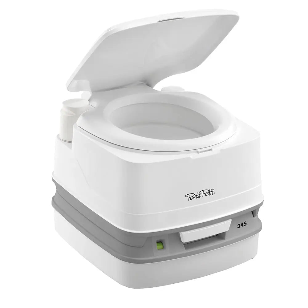 Thetford Porta Potti 345 Marine Toilet [92814] - Portable Toilets