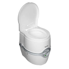 Thetford Porta Potti 565E Curve Portable Toilet [92306] - Portable Toilets
