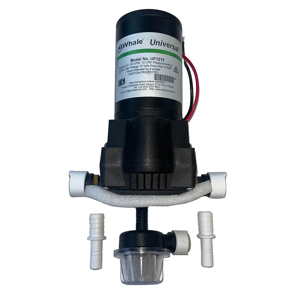 Thetford Raw Water Inlet Pump - 12V [T-PF.P27] - Washdown / Pressure Pumps
