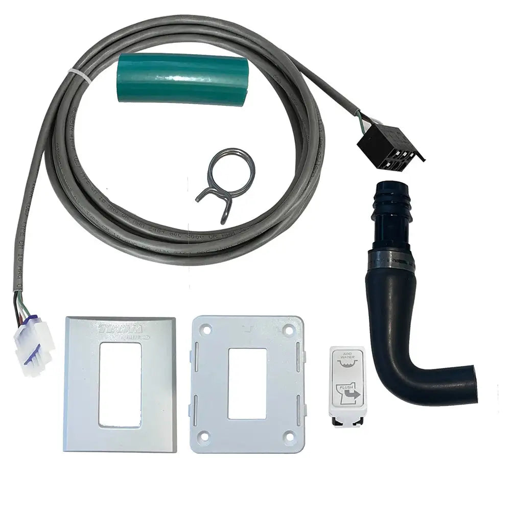 Thetford Raw Water System Eco Kit w/Rocker Switch Wire Harness Fitting [T-PF.P130] - Accessories