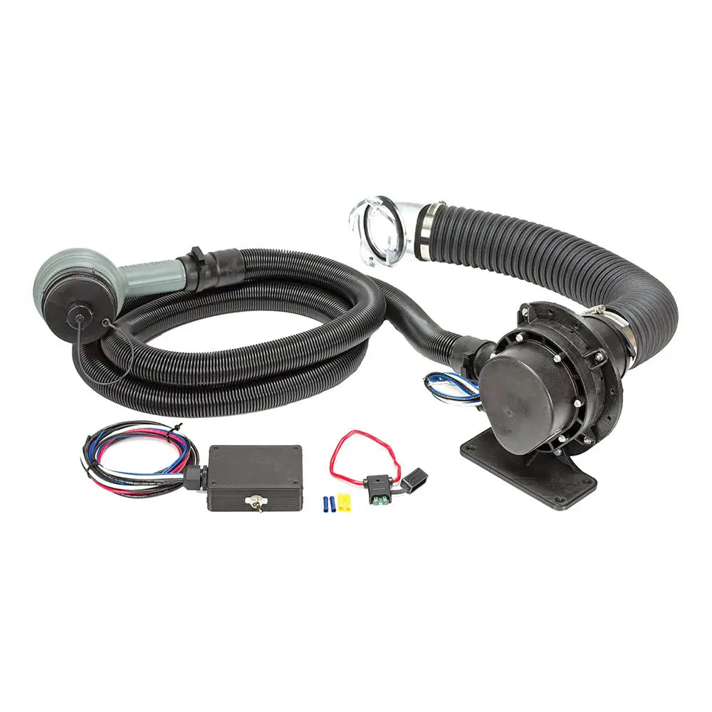 Thetford Class A Motorhome Sani-Con Turbo 600S Macerating System - Sanitation