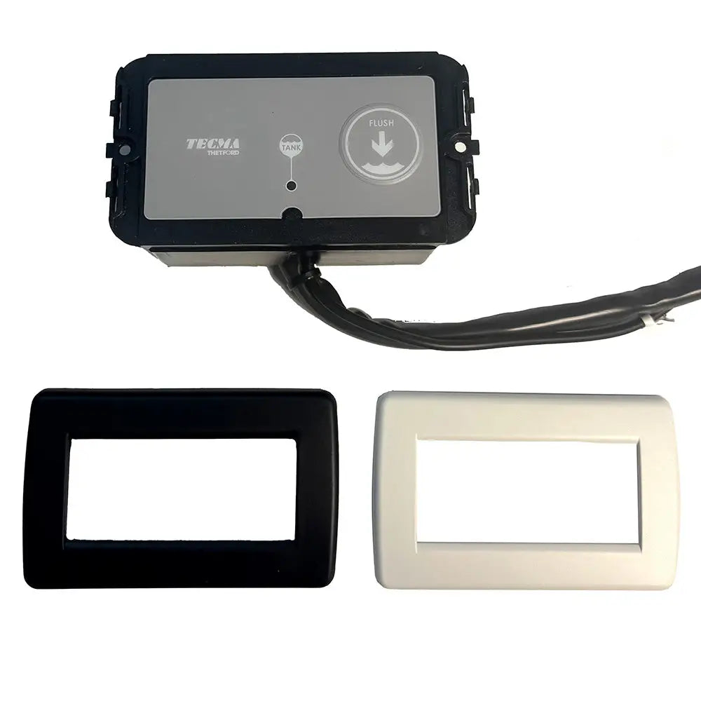 Thetford Standard All-In-One SFT 1-Button Control Panel [T-PF.P11B] - Accessories