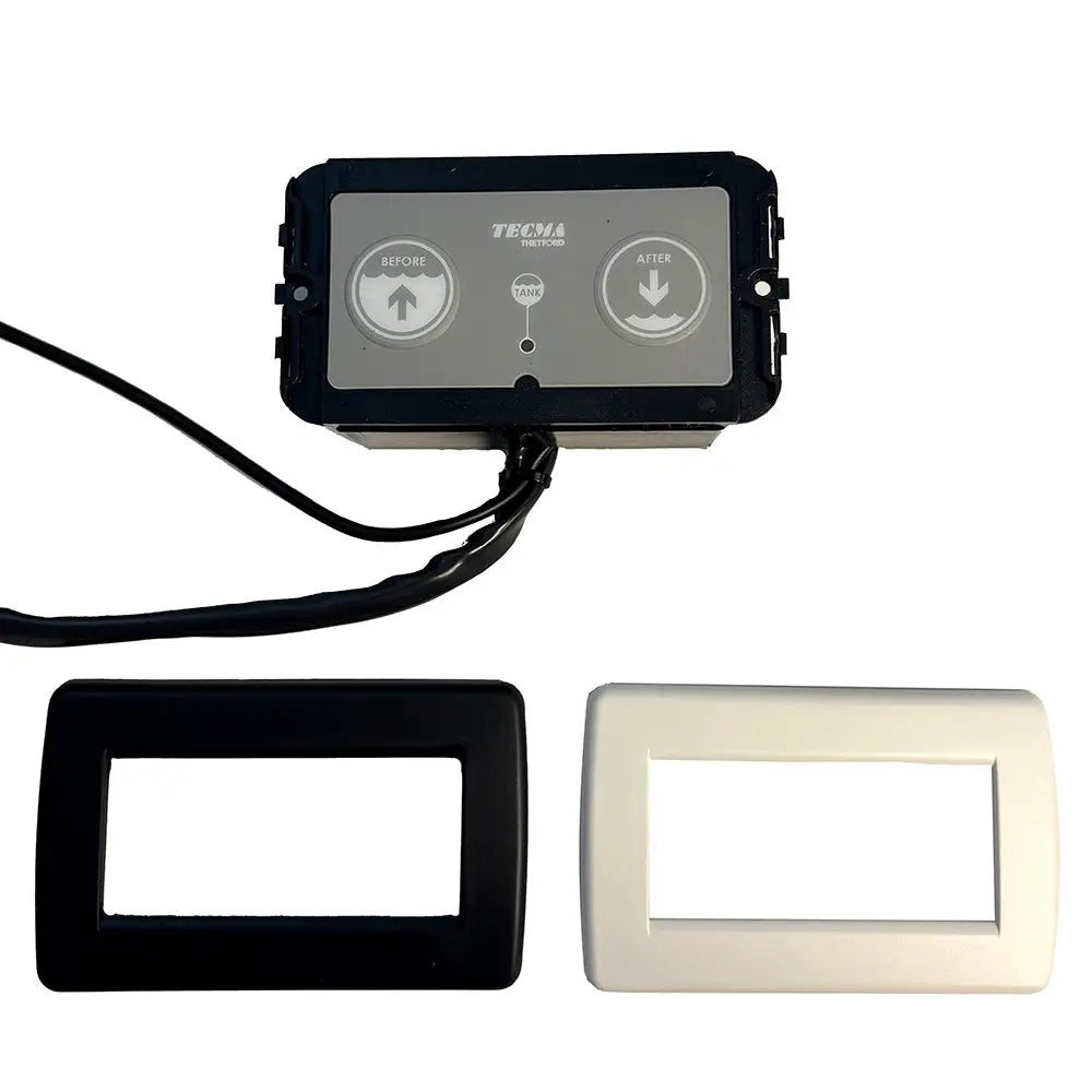 Thetford Standard All-In-One SFT 2-Button Control Panel [T-PF.P11] - Accessories