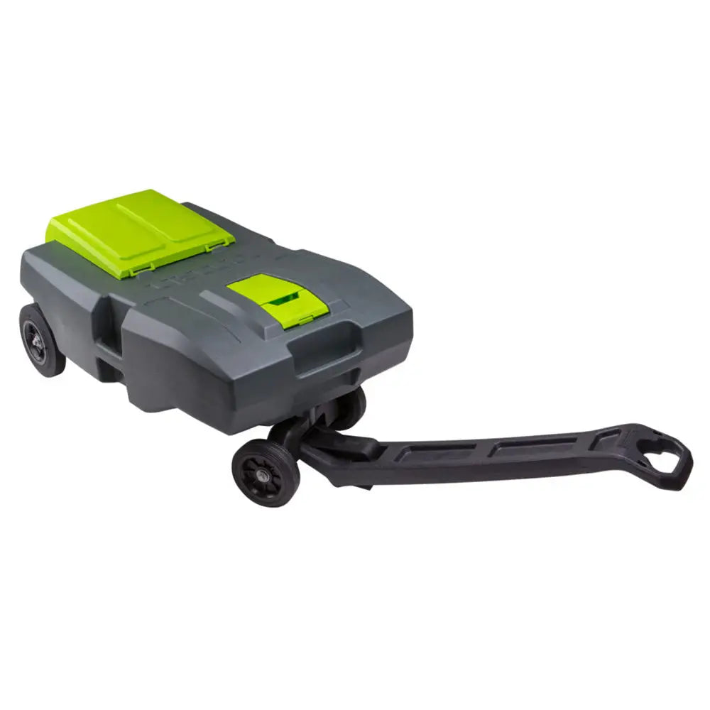 Thetford Titan 27 Gallon 4-Wheel Portable Waste Tank w/Tow Handle [40951] - Sanitation