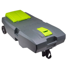 Thetford Titan 35 Gallon 2-Wheel Portable Waste Tank w/Ladder Hook [40955] - Sanitation