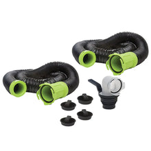 Thetford Titan Premium 20’ Sewer Hose Kit w/Universal Bayonet Connection 5-in-1 Sewer Adapter w/Handle [17902]