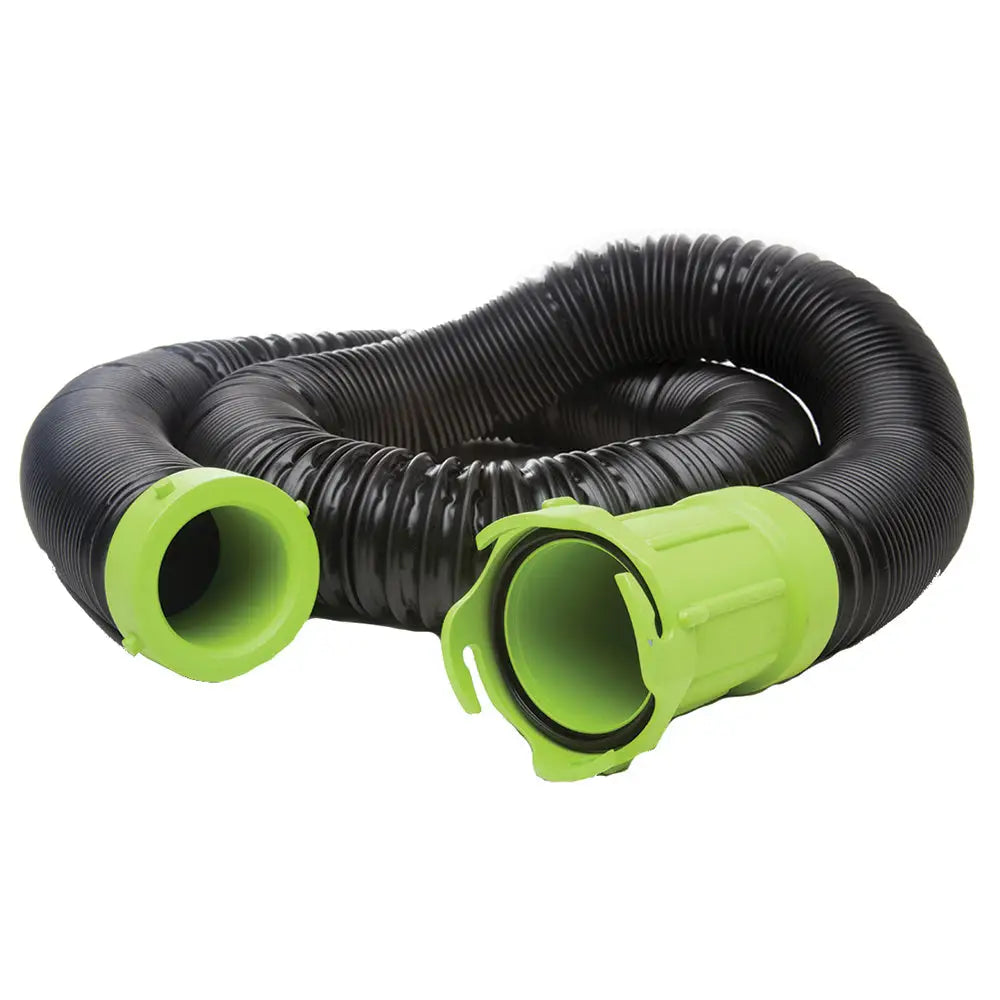 Thetford Titan Premium 5’ Sewer Extension Hose w/Universal Bayonet Connection [17854] - Sanitation