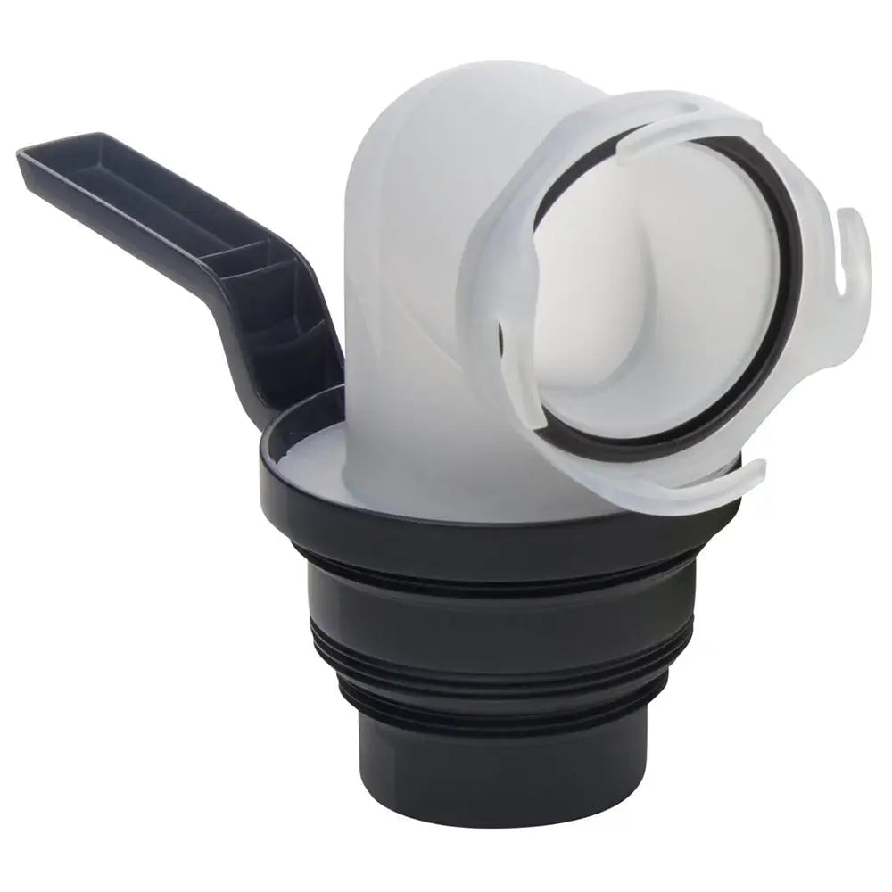 Thetford Titan Revolve Rotating Sewer Adapter w/Handle Universal Bayonet Connection [17879] - Sanitation