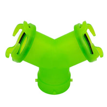 Thetford Titan Translucent WYE Sewer Adapter [17832] - Sanitation