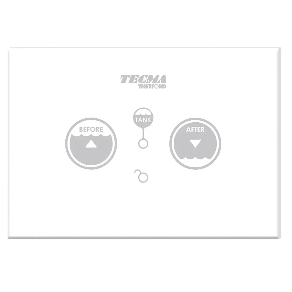 Thetford Touch SFT 2-Button Control Panel [T-PF.P11T2] - Accessories