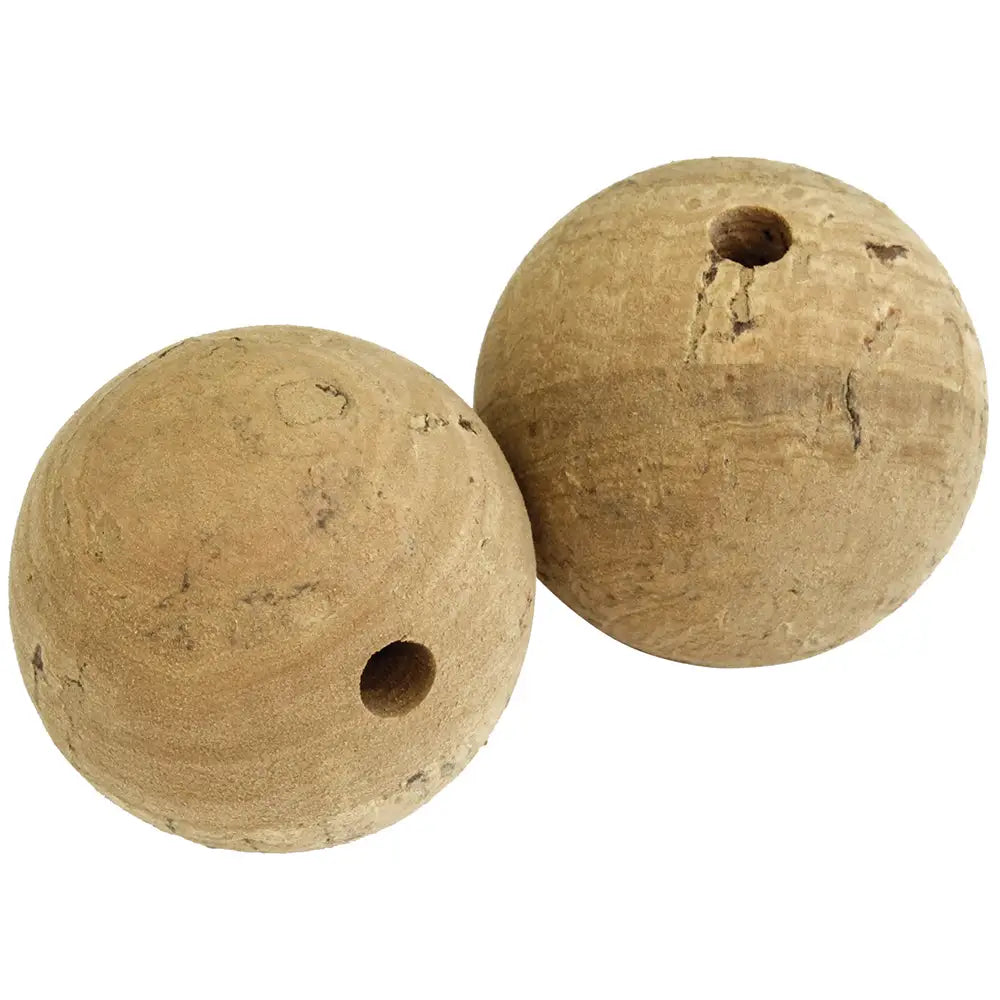 Tigress 1-1/4’’ Cork Stops - Pair [88652] - Outrigger Accessories