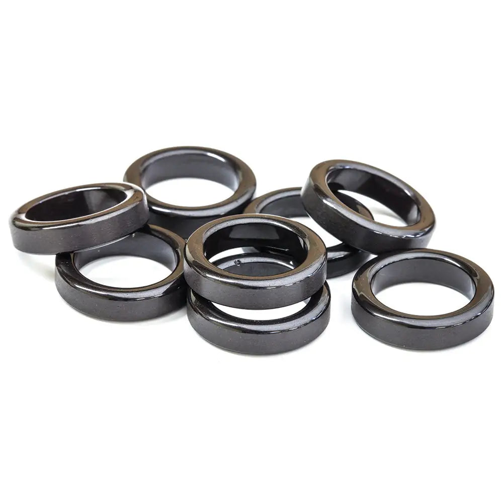 Tigress 1/2’’ Ceramic Kite Rings - Qty 8 [88662] - Kite Fishing