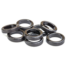 Tigress 1/2’’ Ceramic Kite Rings - Qty 8 [88662] - Kite Fishing