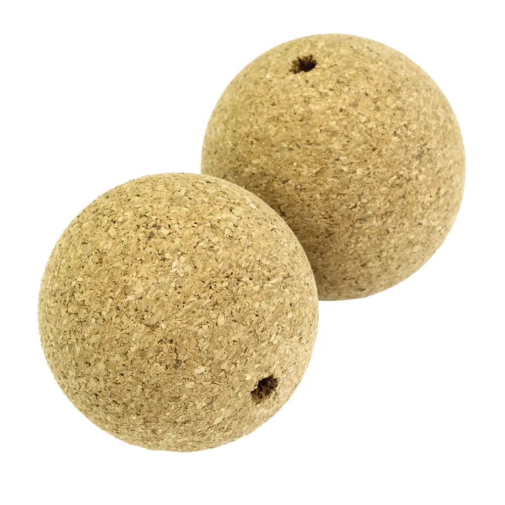 Tigress 1-3/4’’ Cork Stops - Pair [88654] - Outrigger Accessories