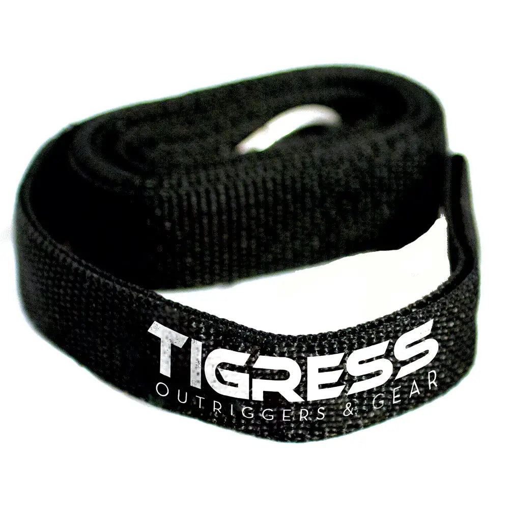 Tigress 10’ Safety Straps - Pair [88675] - Rod Holder Accessories