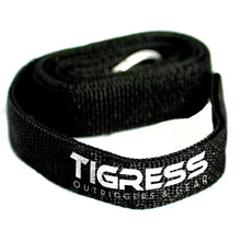Tigress 10’ Safety Straps - Pair [88675] - Rod Holder Accessories
