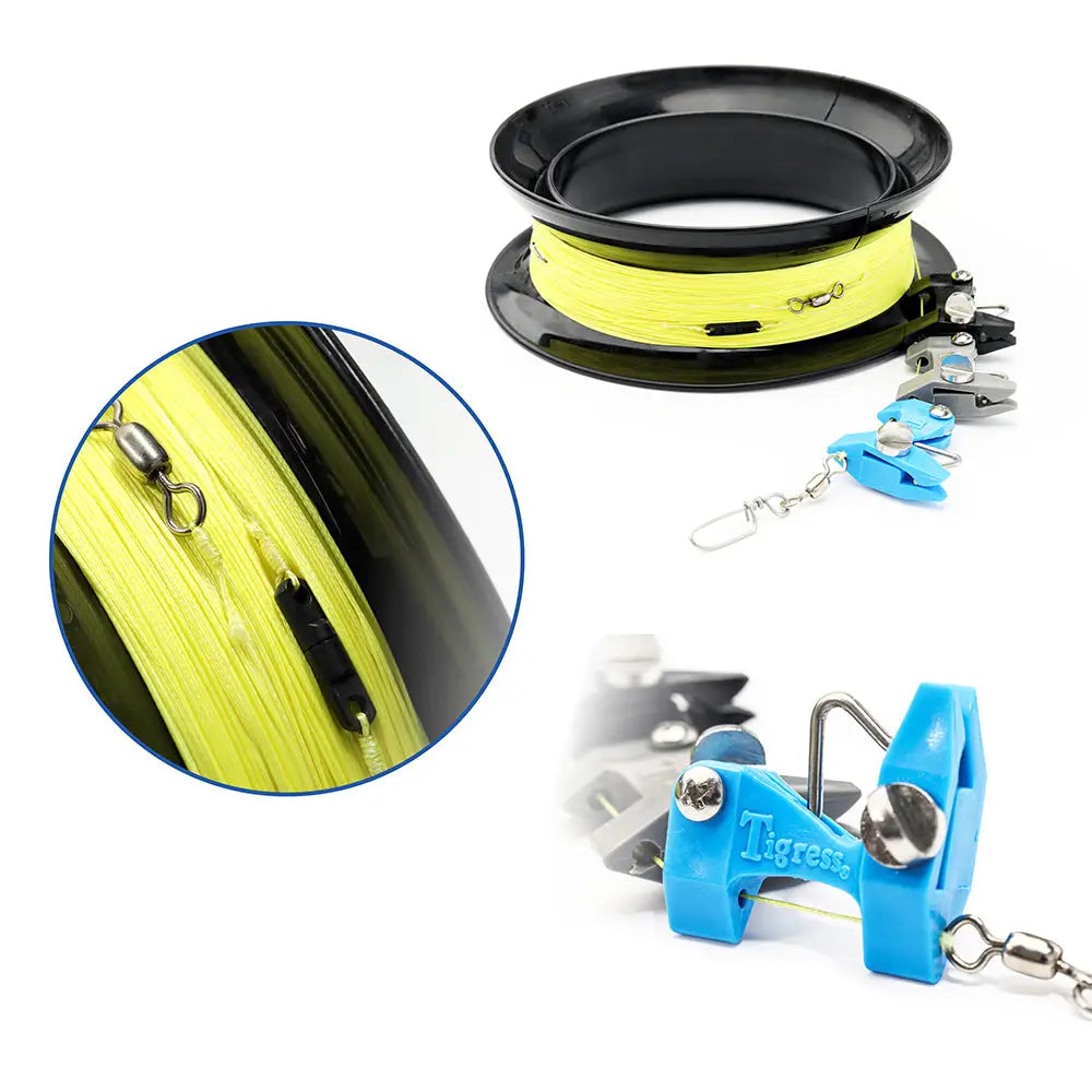 Tigress 65lb Kit Line Assembly [88613-1] - Kite Fishing