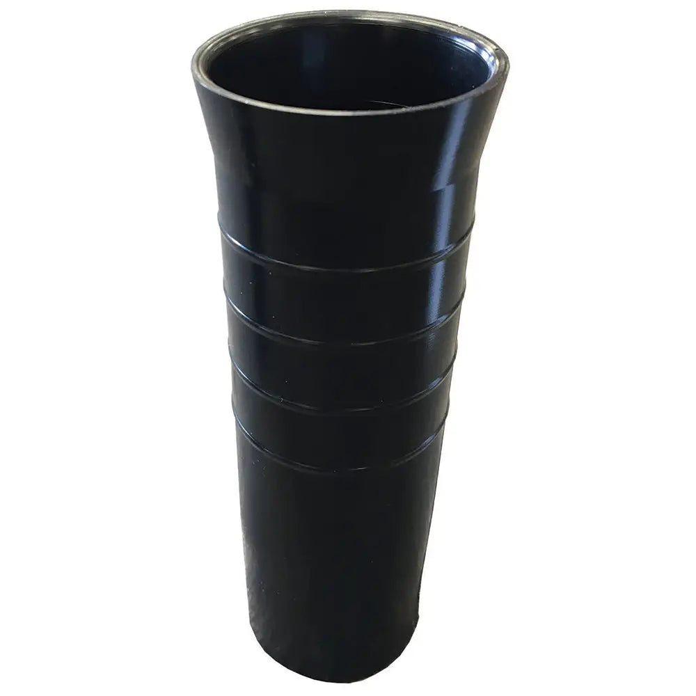 Tigress 8-1/2 Flared Vinyl Replacement Insert Liner - Black [88152-4] - Rod Holder Accessories