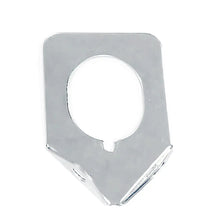 Tigress 9’’ Backing Plate f/Screwless Rod Holders - Stainless Steel [77275-1] - Rod Holder Accessories
