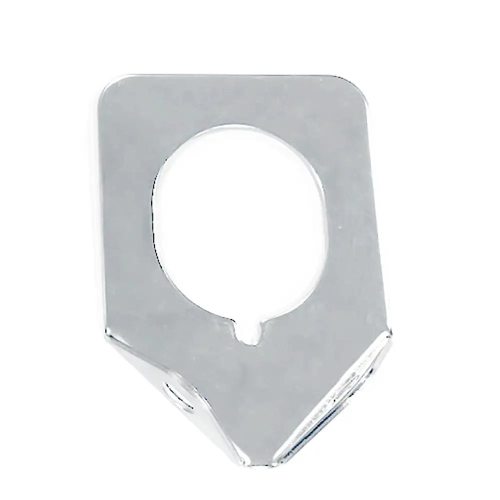 Tigress 9’’ Backing Plate f/Screwless Rod Holders - Stainless Steel [77275-1] - Rod Holder Accessories