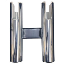 Tigress Double Spinning Console Rod Holder [88144-2] - Rod Holders