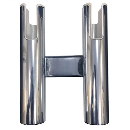 Tigress Double Spinning Console Rod Holder [88144-2] - Rod Holders