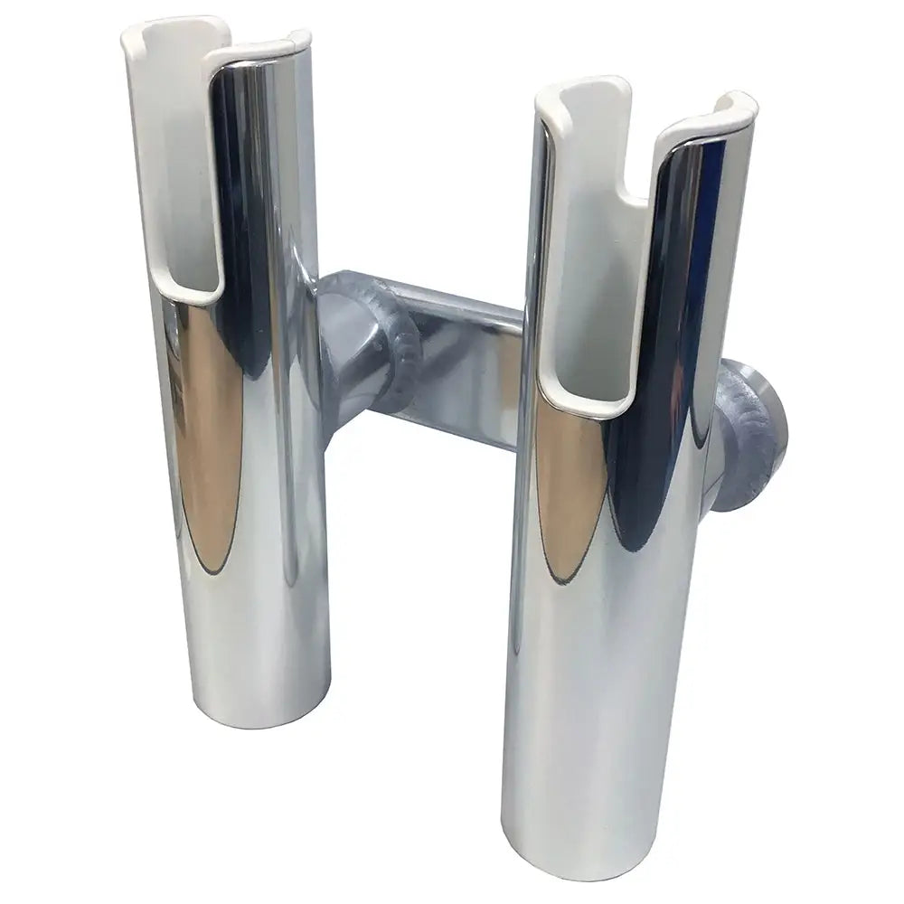 Tigress Double Spinning Console Rod Holder [88144-2] - Rod Holders