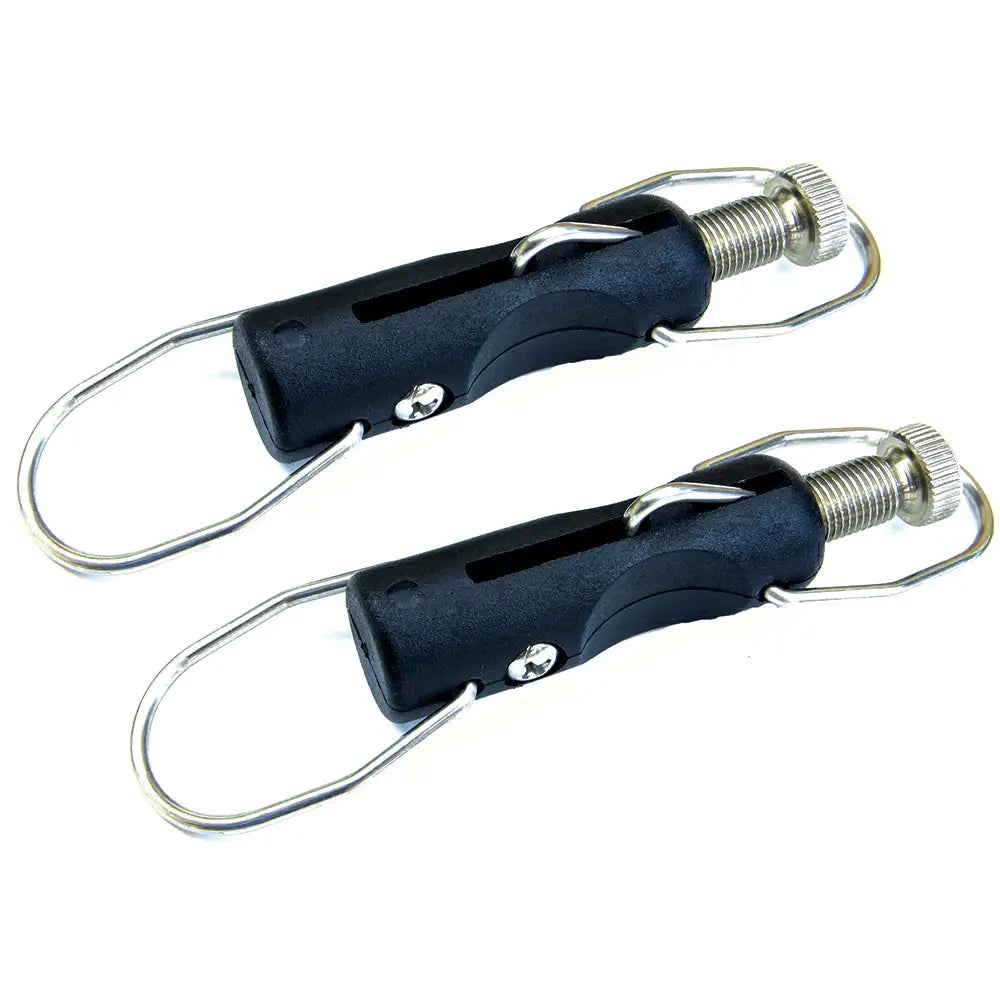 Tigress E-Z Outrigger Release Clips - Pair [88695] - Outrigger Accessories