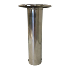 Tigress Economy Stainless Steel Gunnel Mount Rod Holder- [77270] - Rod Holders
