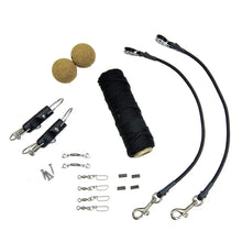 Tigress Elite Rigging Kit - Black Nylon [88603] - Outrigger Accessories