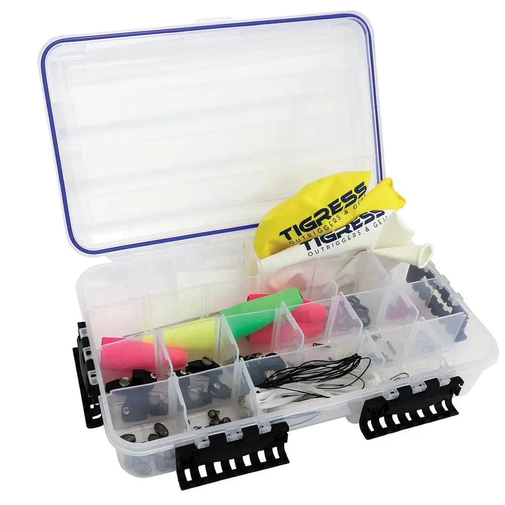 Tigress Kite Assembly Box [88619] - Kite Fishing