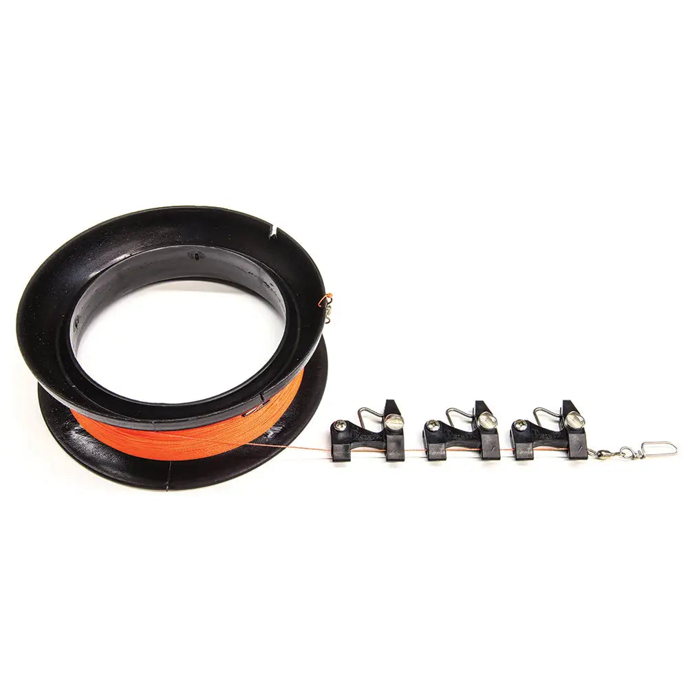 Tigress Kite Line I Assembly - Hi Vis Orange [88612] - Kite Fishing