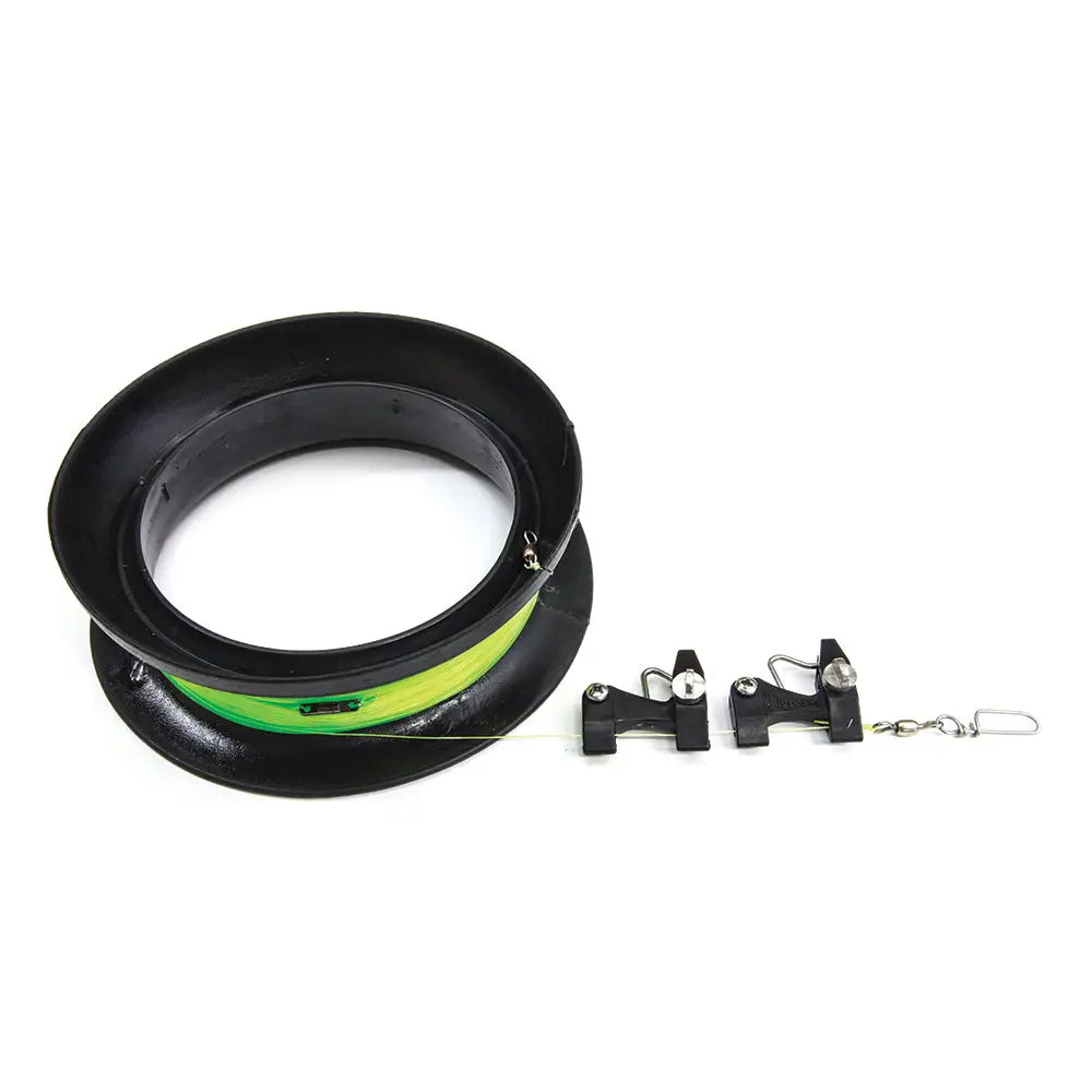Tigress Kite Line II Assembly - Hi Vis Green [88613] - Kite Fishing
