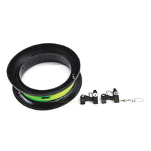 Tigress Kite Line II Assembly - Hi Vis Green [88613] - Kite Fishing