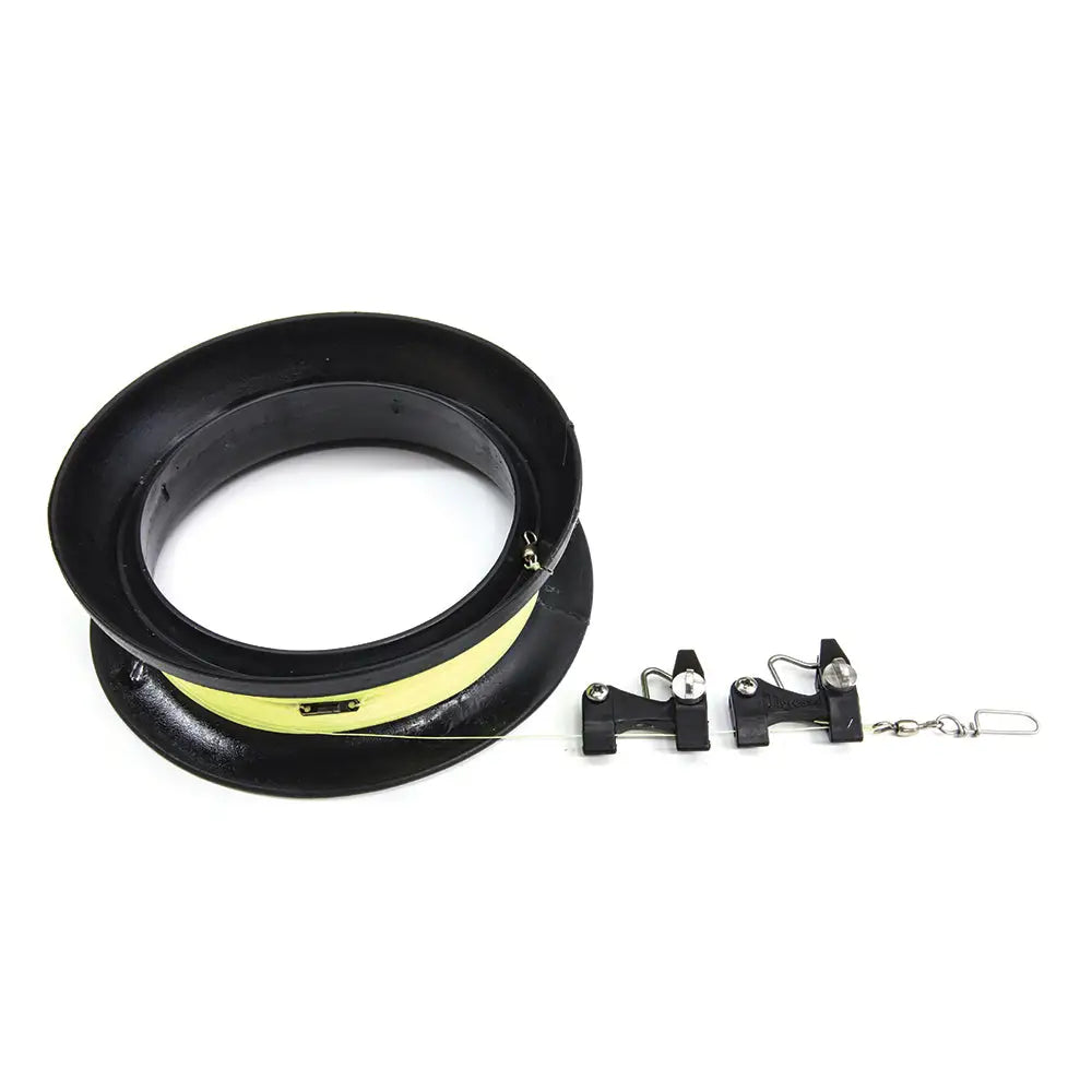 Tigress Kite Line III Assembly - Hi Vis Yellow [88614] - Kite Fishing