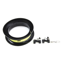 Tigress Kite Line III Assembly - Hi Vis Yellow [88614] - Kite Fishing