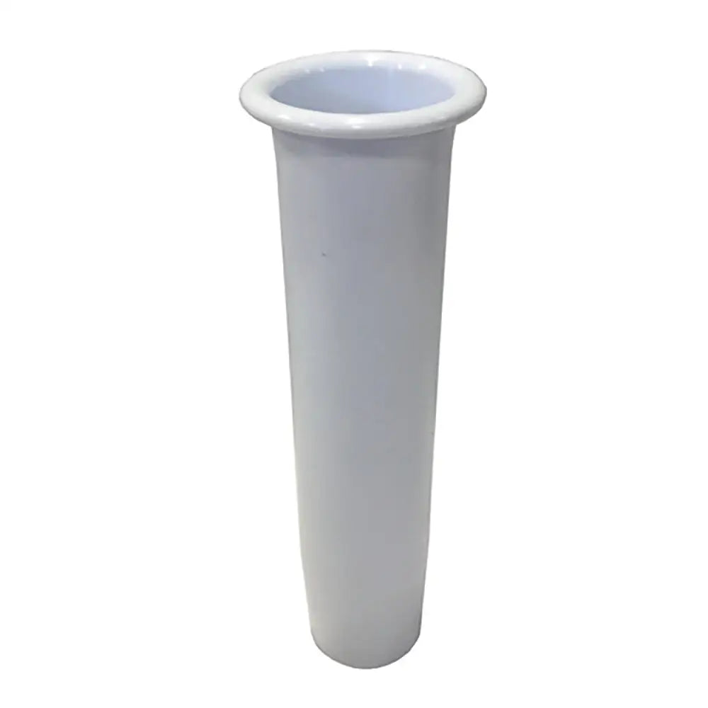 Tigress Lipped Insert f/10’’ Flared Rod Holder - White [88152-8] - Rod Holder Accessories