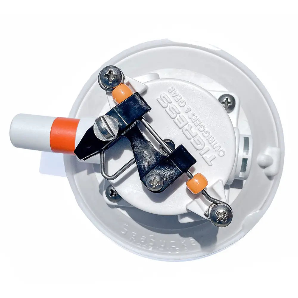 Tigress Portable Seasucker Flatline Release Clip [88449] - Outrigger Accessories