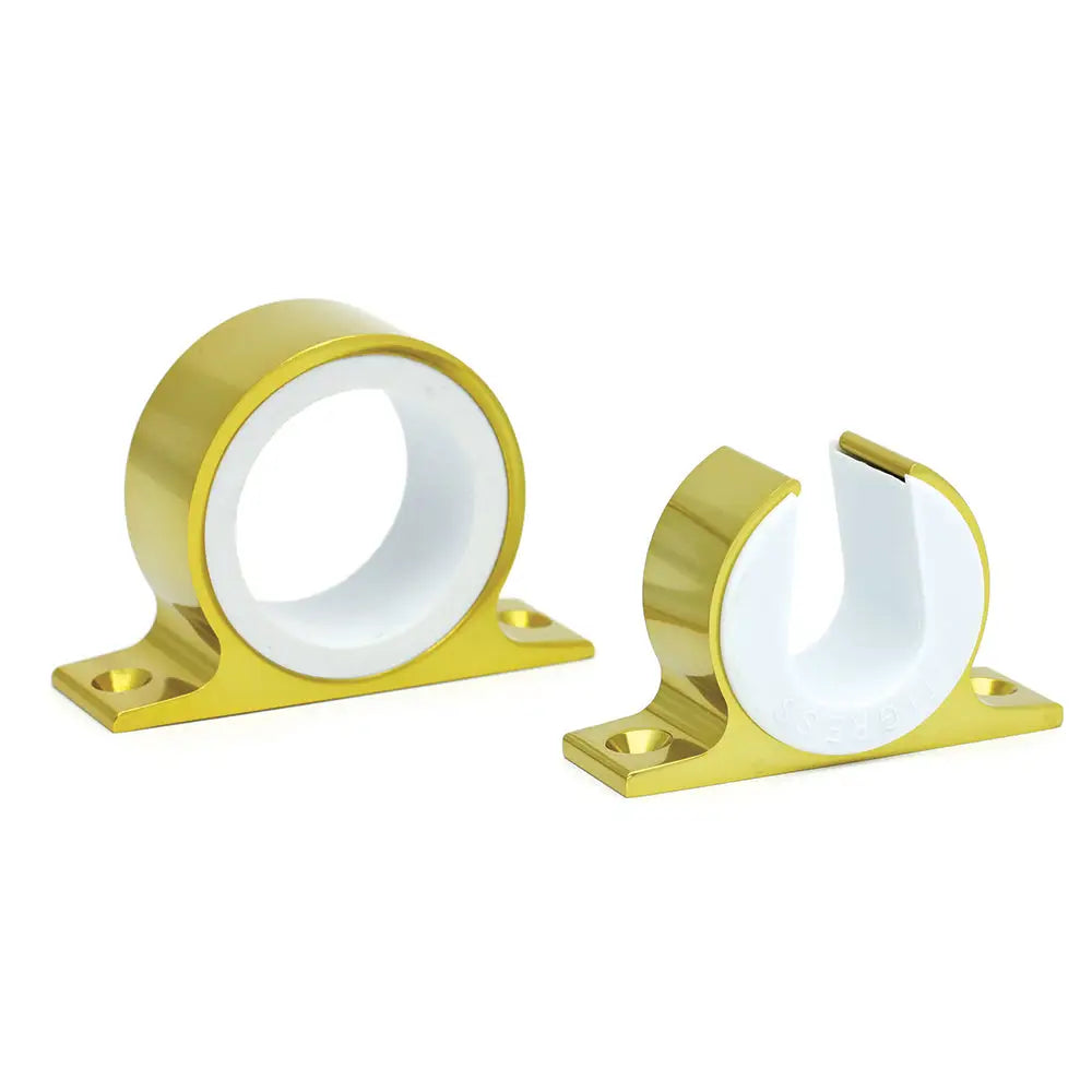 Tigress Premium Gold Anodized Rod Hanger [88545] - Rod & Reel Storage
